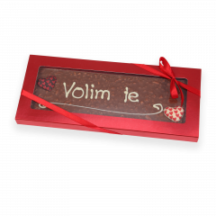 Čokolada - Volim te