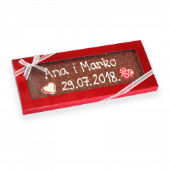 Čokolada za vjenčanje